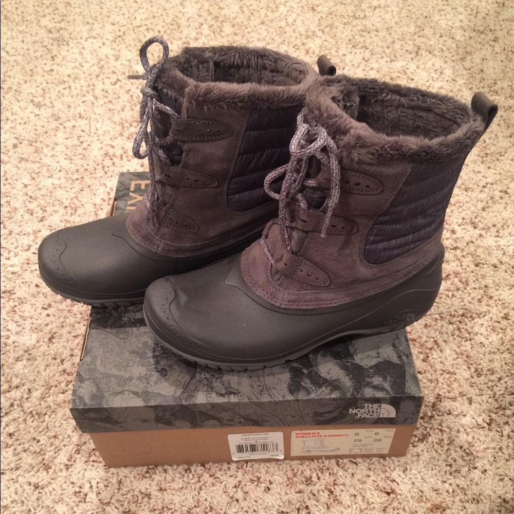 The North Face women’s Shellista II Shorty boot